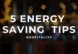 energy saving tips