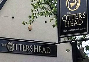 the otters head case study