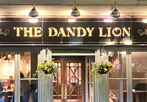 the dandy lion